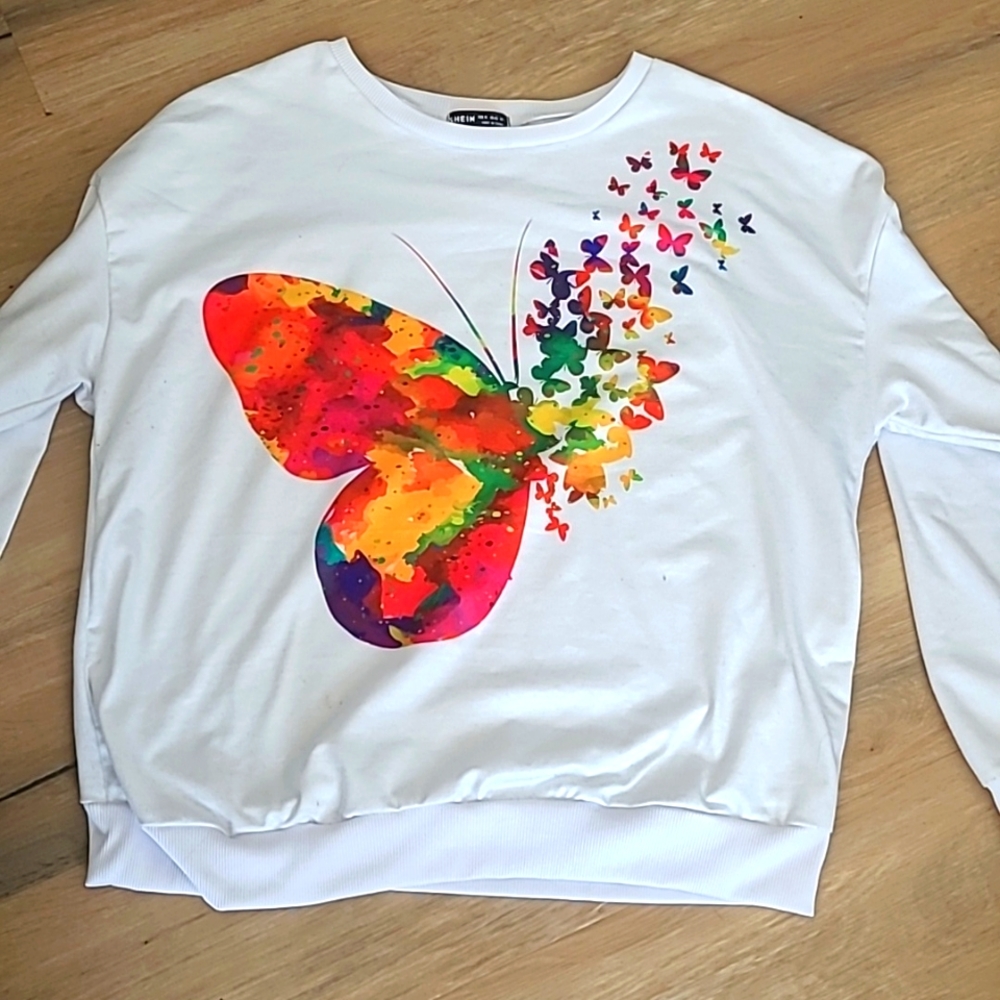 Sweatshirt